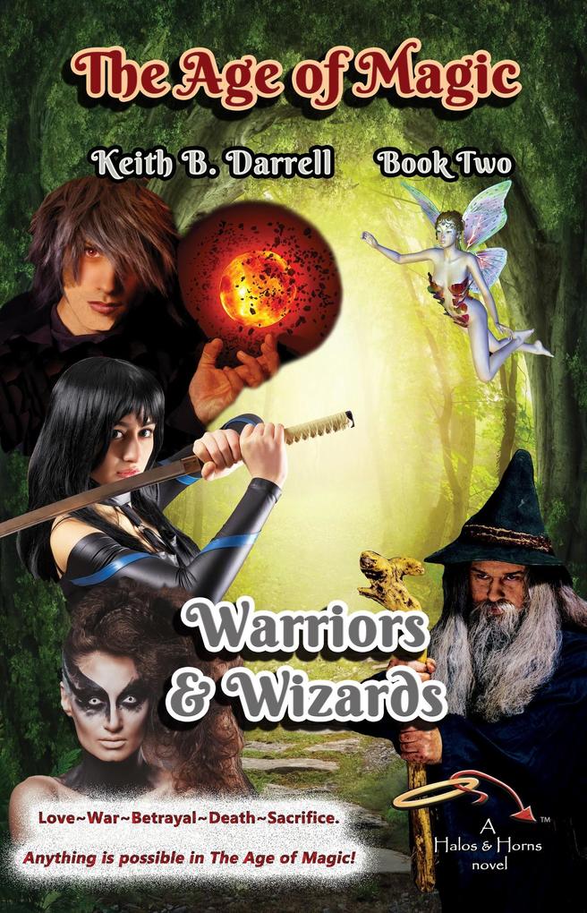 Warriors & Wizards (The Age of Magic #2)