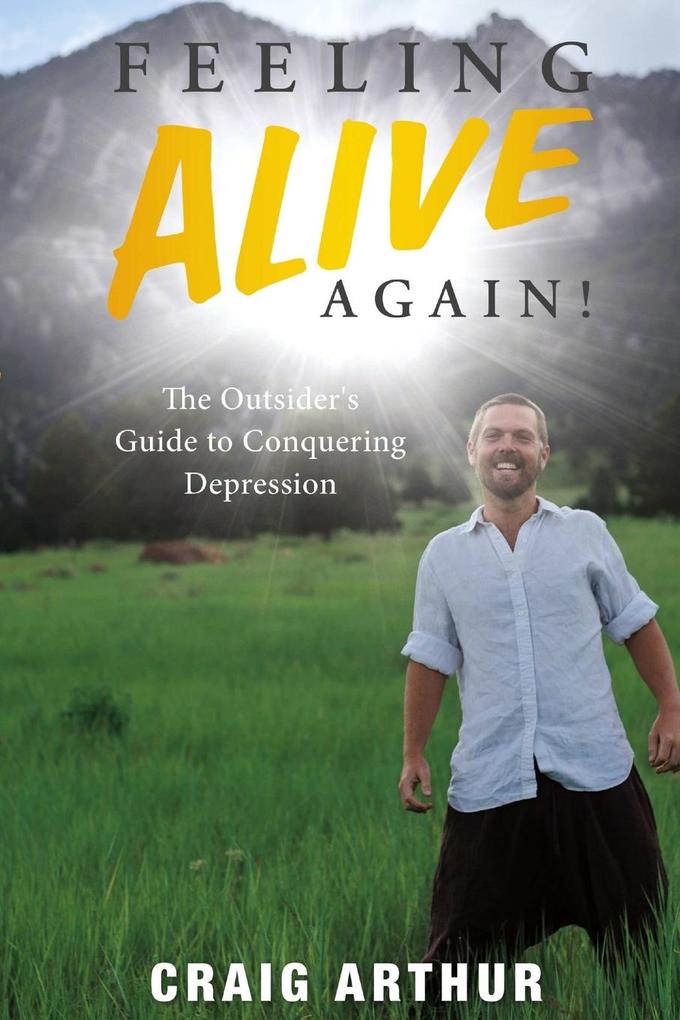 Feeling Alive Again!