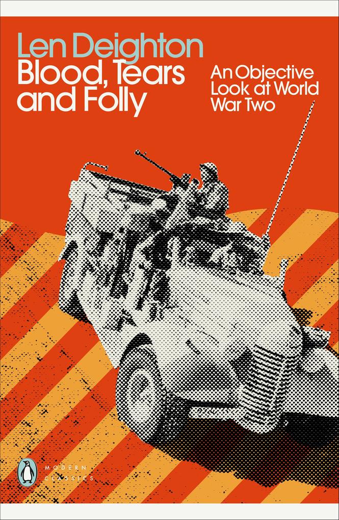 Blood Tears and Folly