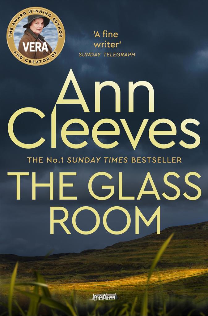 Pan Macmillan The Glass Room