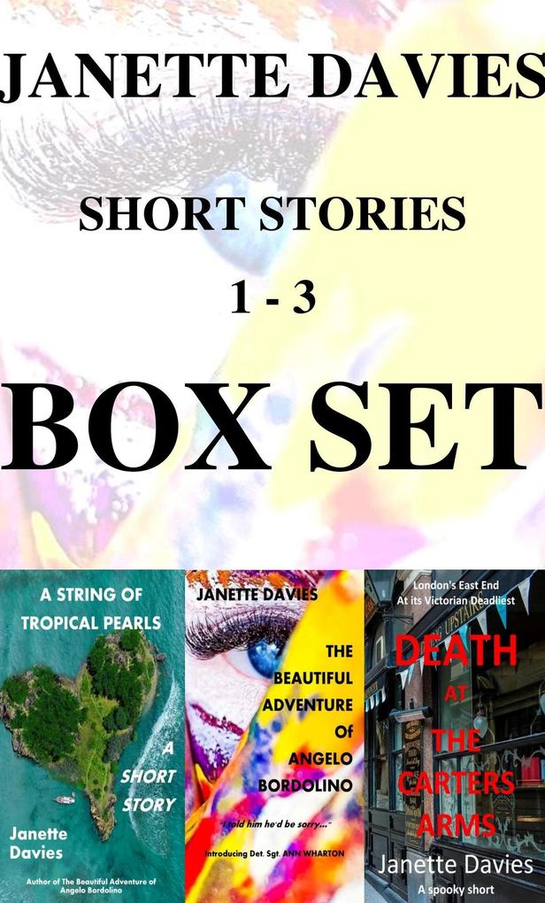 Short Stories 1 - 3 Box Set