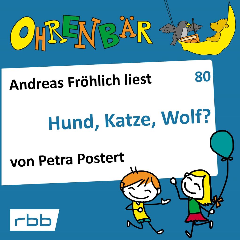 Hund Katze Wolf?