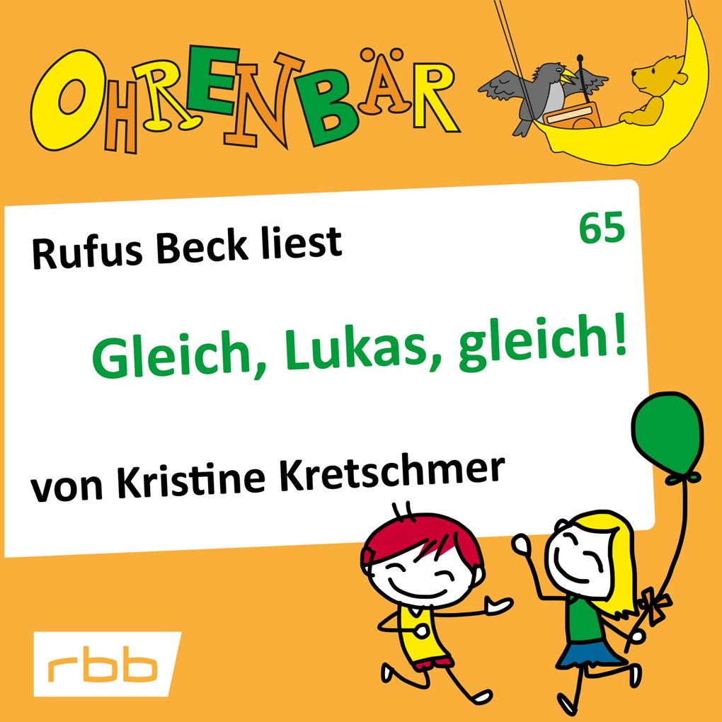 Gleich Lukas gleich!