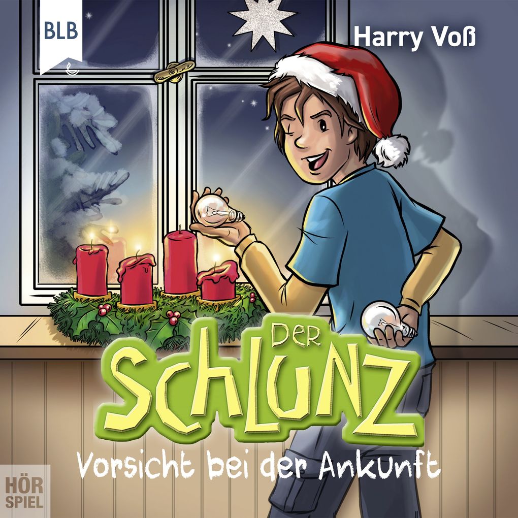 Image of Der Schlunz - Vorsicht bei der Ankunft