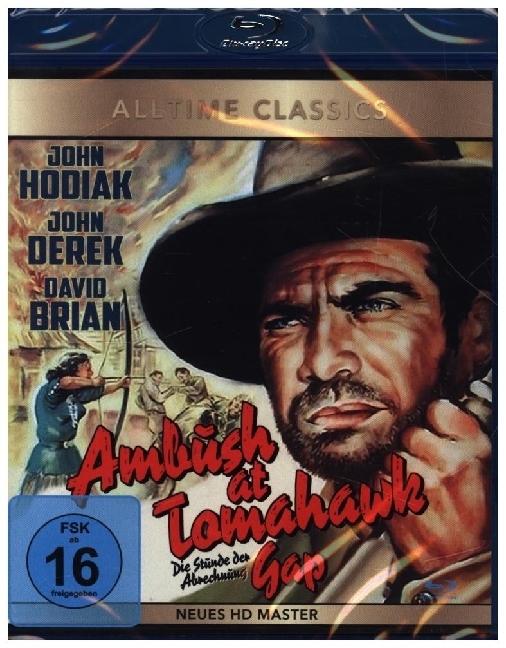 Ambush at Tomahawk Gap - Stunde der Abrechnung