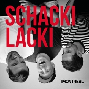 Schackilacki (Ltd.LP/Vinyl kristallklar)