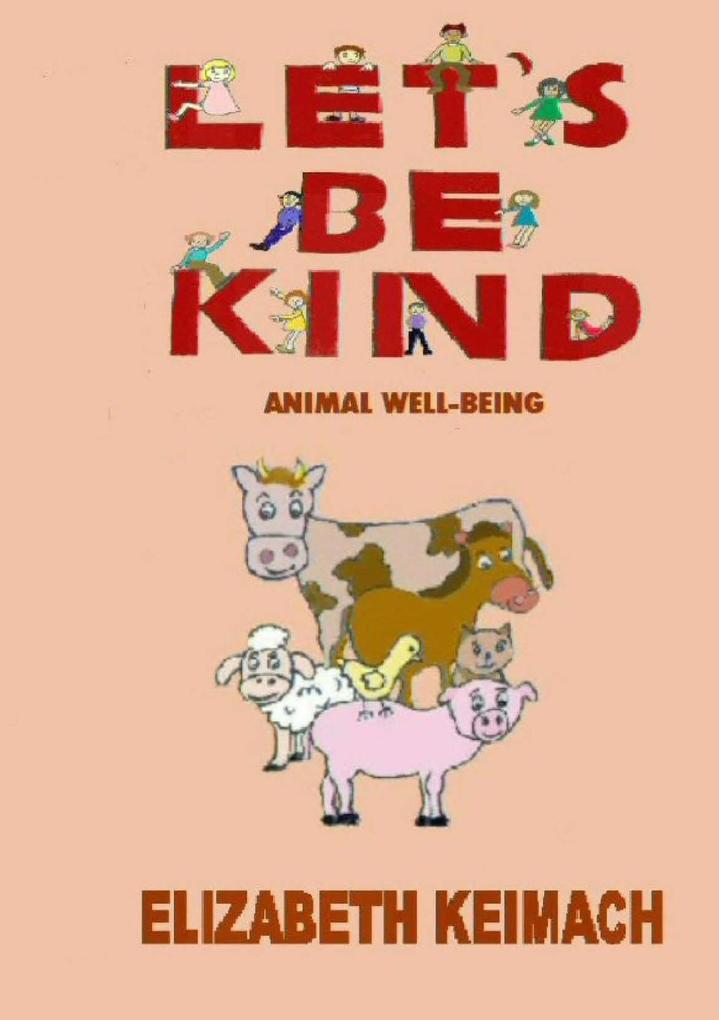 Let's be Kind