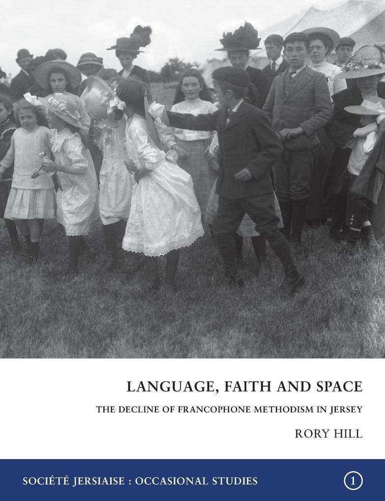 LANGUAGE FAITH AND SPACE