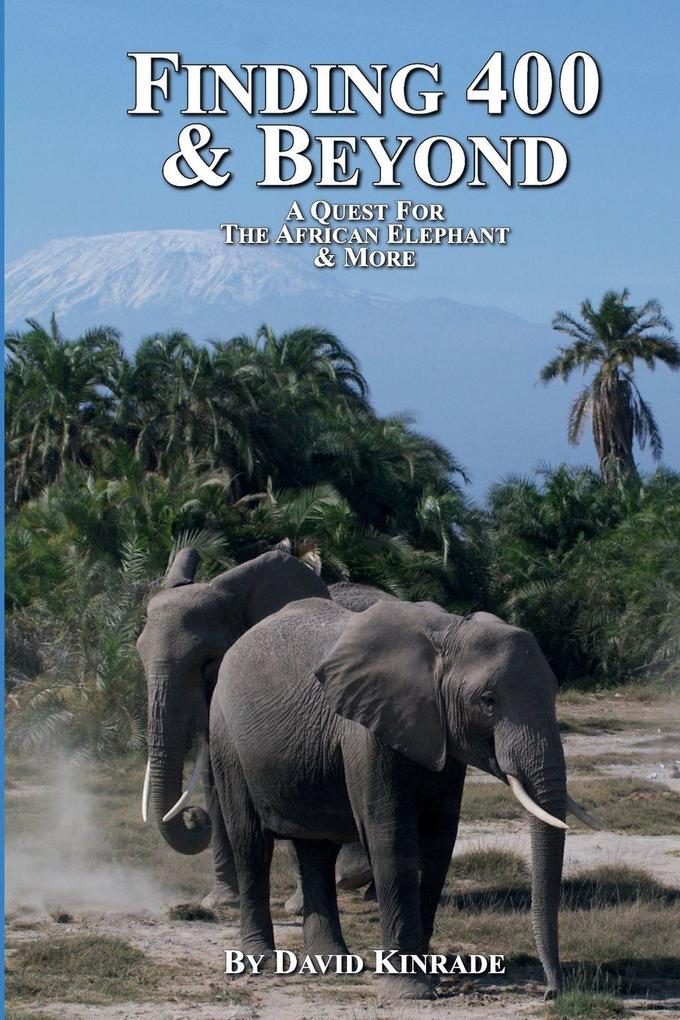 Finding 400 & Beyond