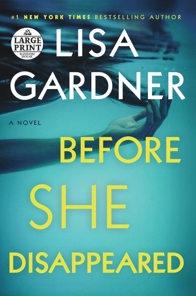Before She Disappeared