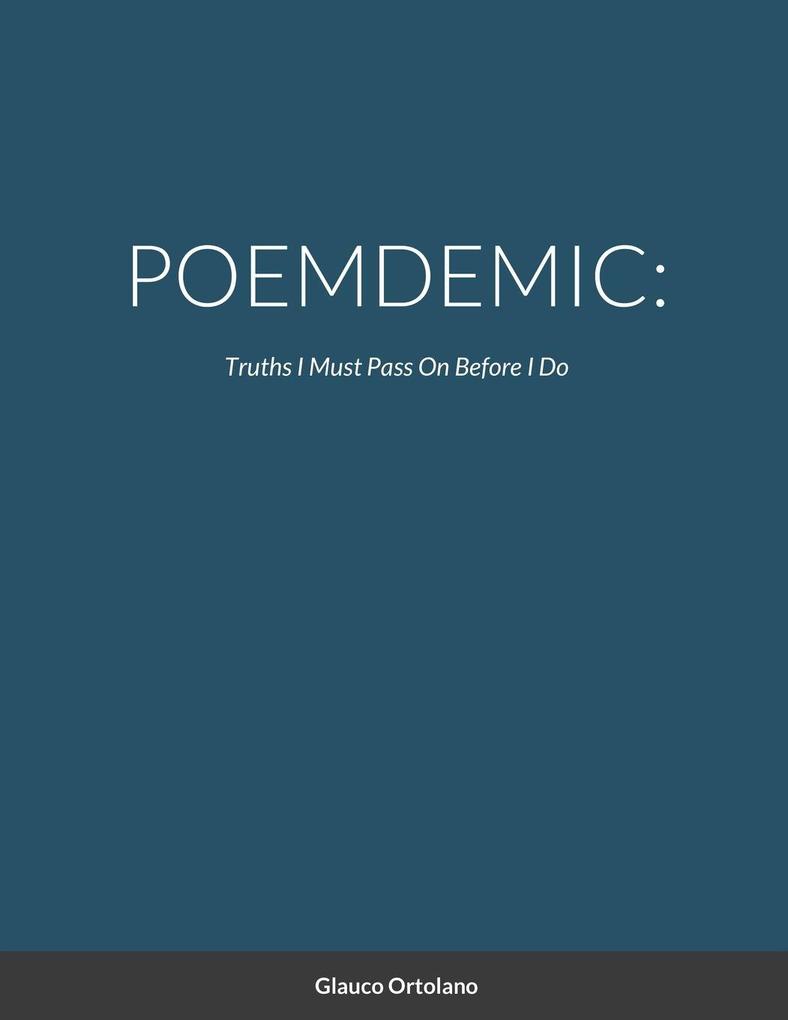 POEMDEMIC
