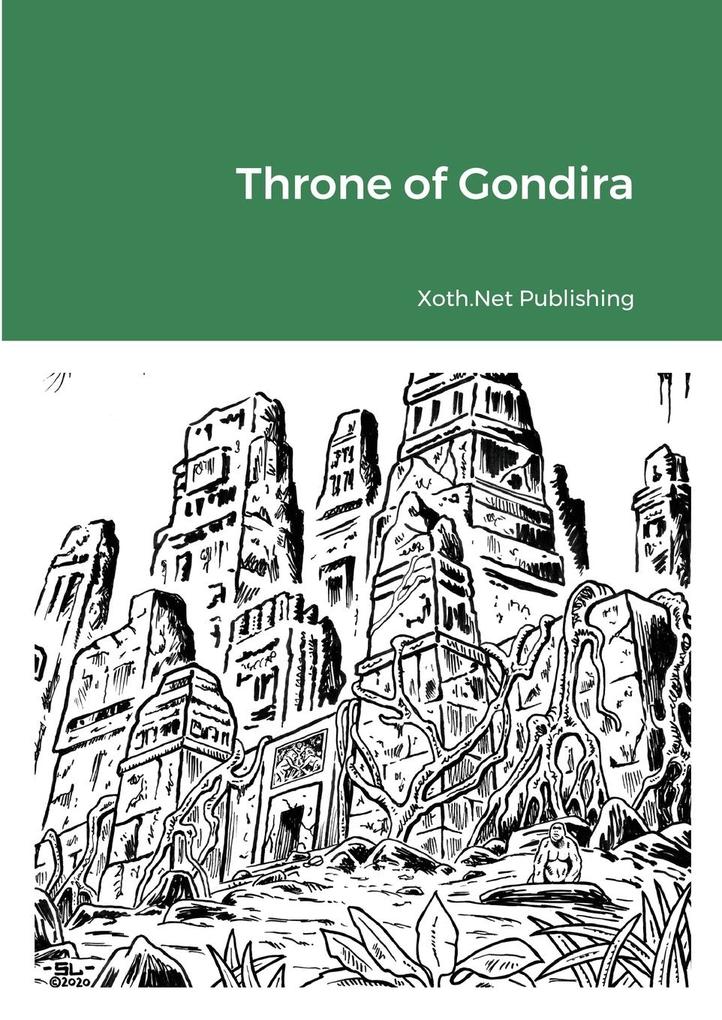 Throne of Gondira