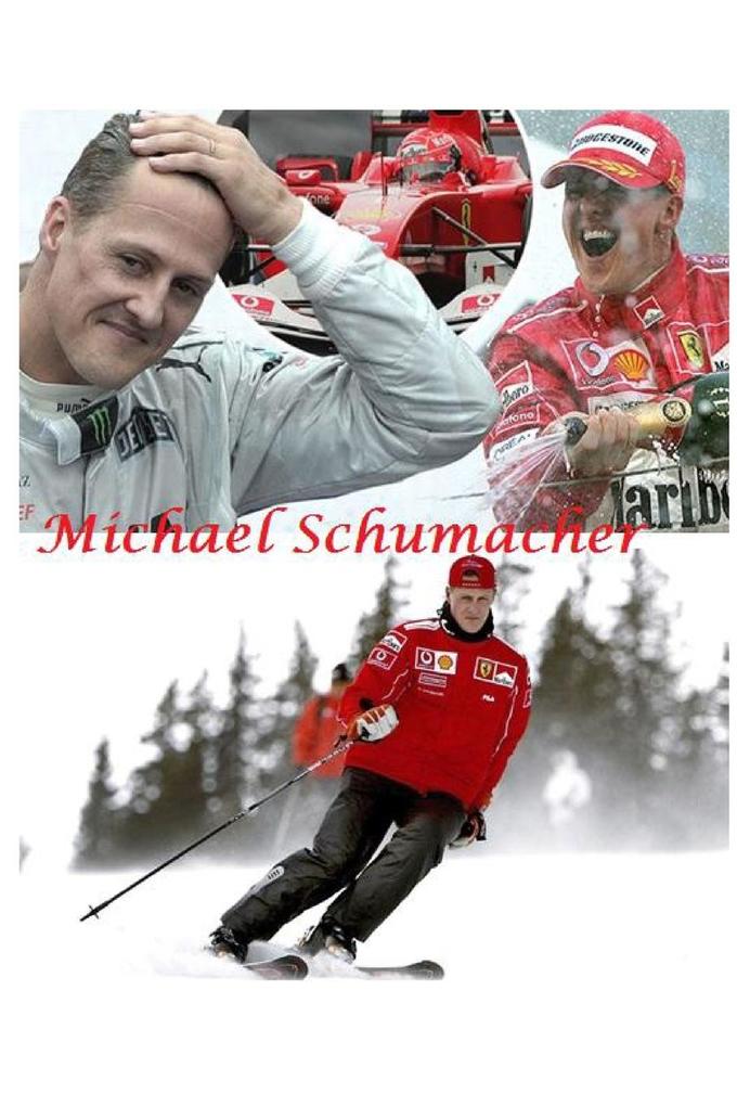 Michael Schumacher: F1 Legend