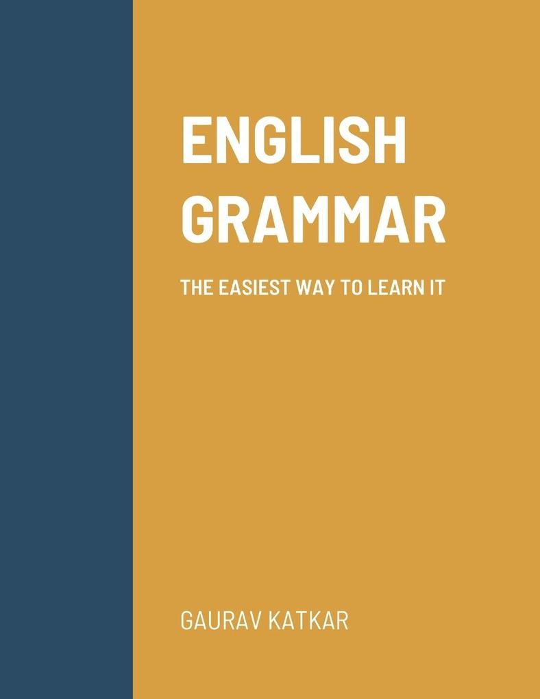 ENGLISH GRAMMAR