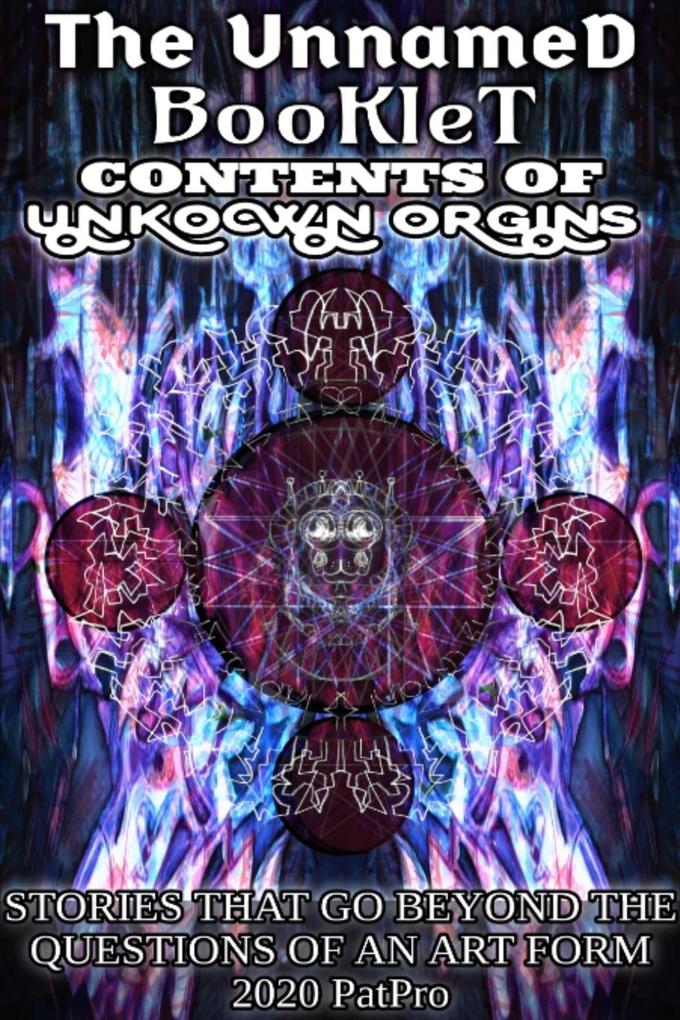 The Unnamed Booklet