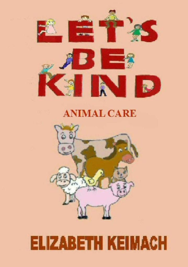 Let's be Kind