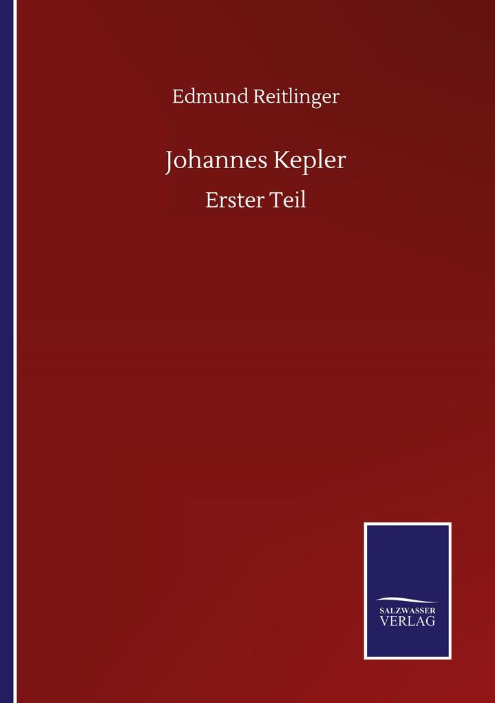 Johannes Kepler
