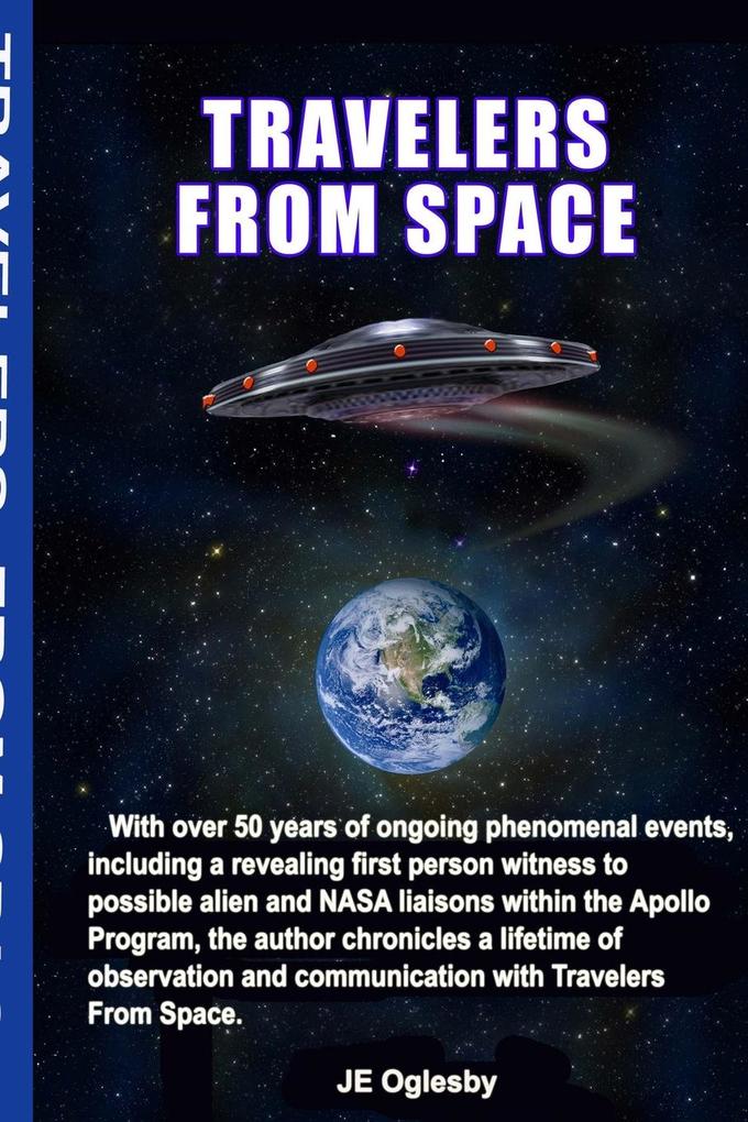 TRAVELERS FROM SPACE