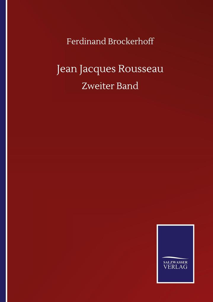 Jean Jacques Rousseau