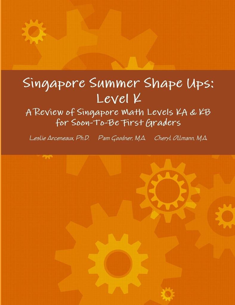 Singapore Summer Shape Ups