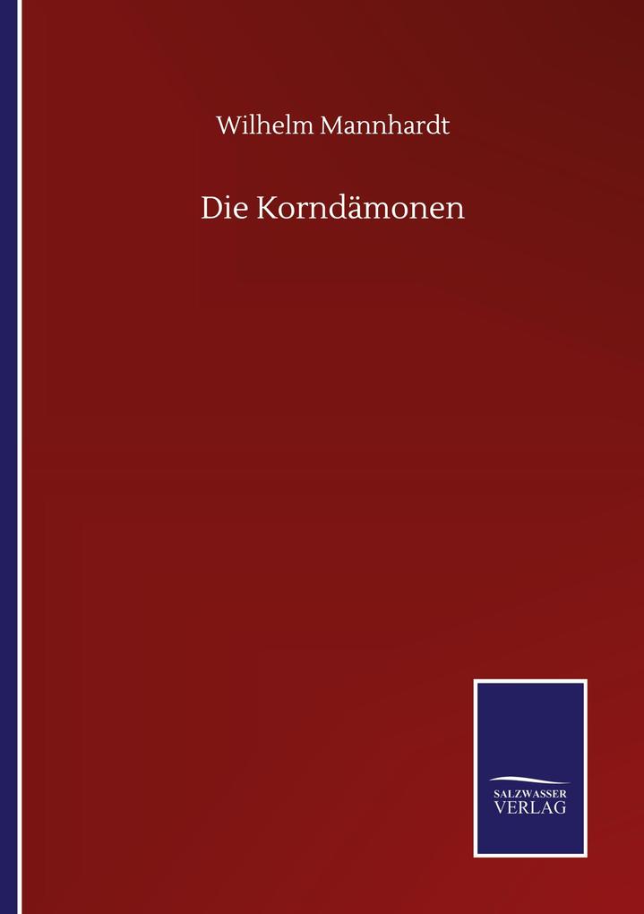 Die Korndämonen