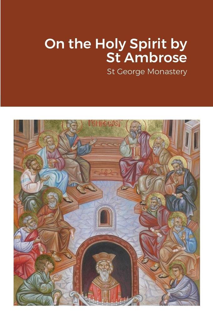 On the Holy Spirit by St Ambrose