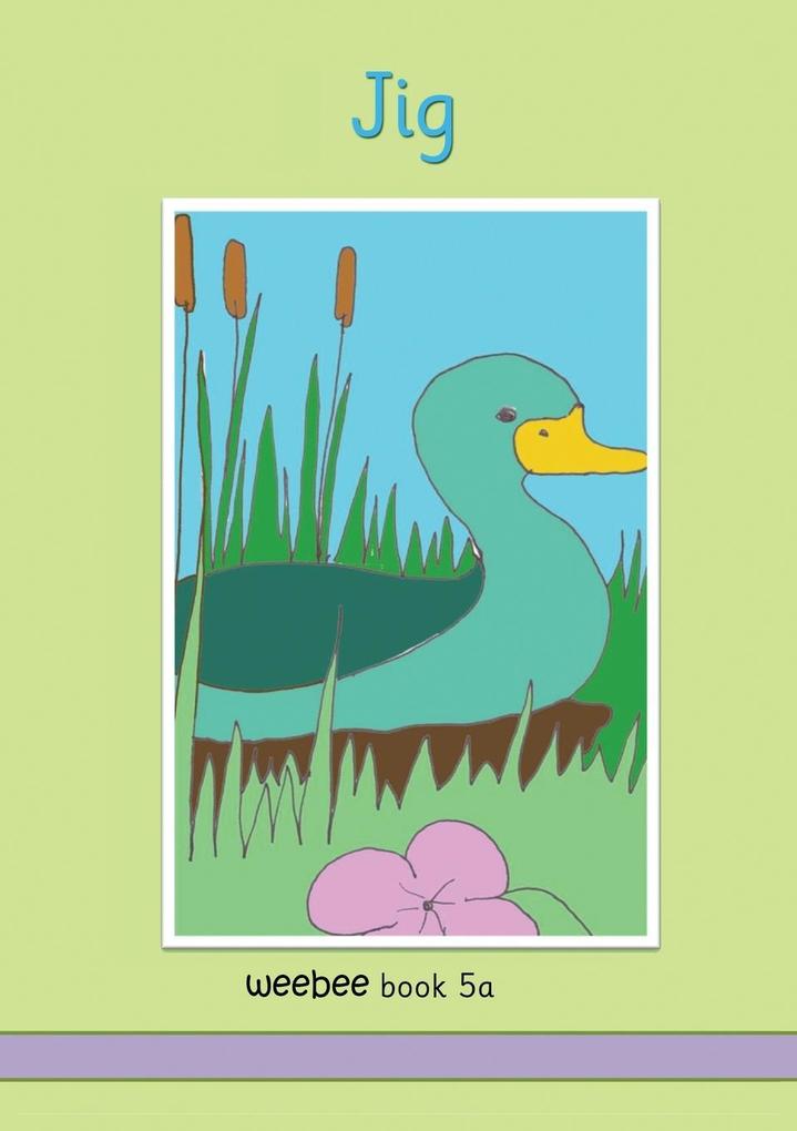 Jig weebee Book 5a