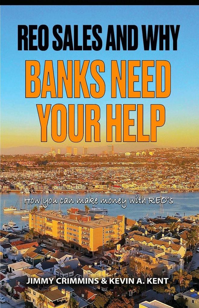 REO Sales and Why Banks Need Your Help