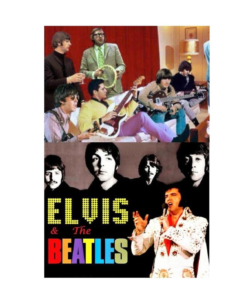 Elvis Beatles: The Untold Story