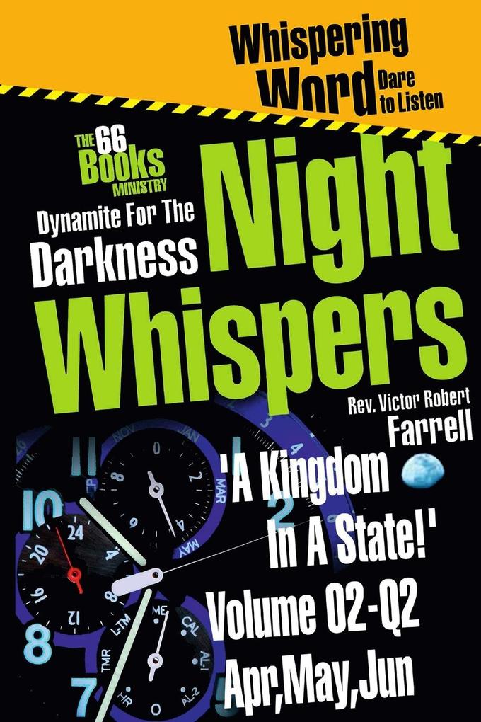 Night-Whispers Vol 02-Q2 - ‘A Kingdom In A State‘