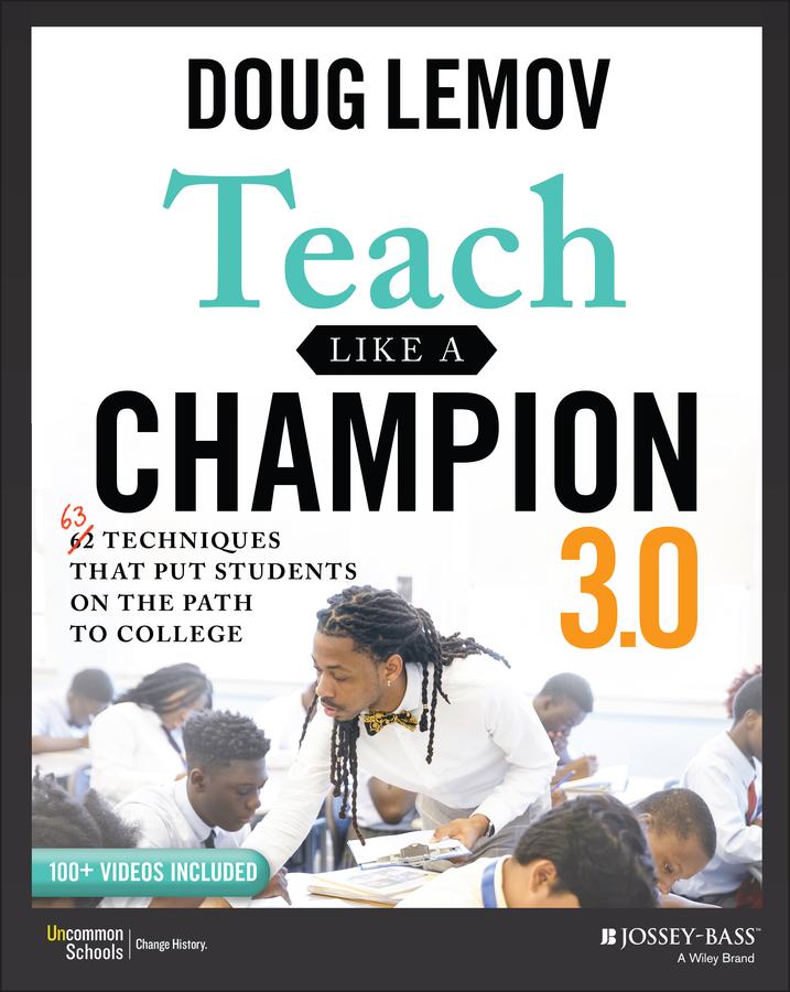 Wiley John + Sons Teach Like A Champion 3.0