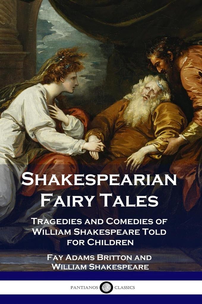 Image of Shakespearian Fairy Tales