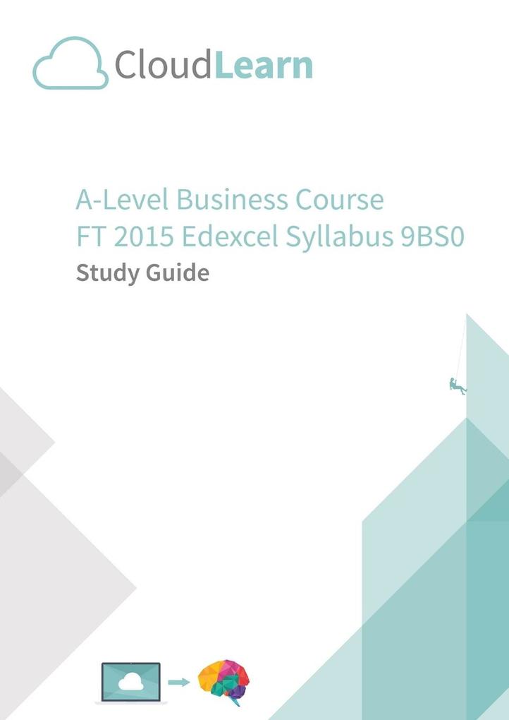 CL2.0 CloudLearn A-Level FT 2015 Business 9BS0 v2