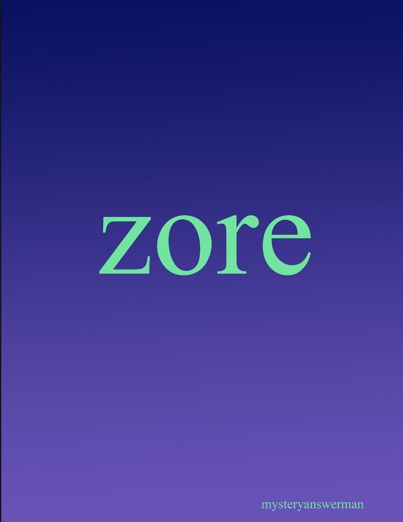 zore