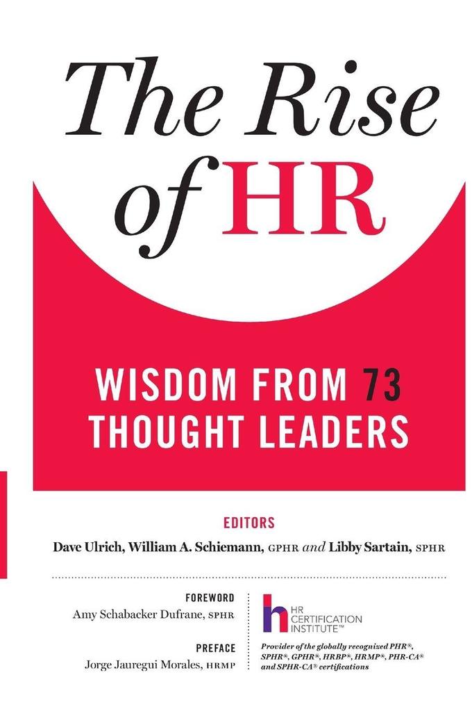 The Rise of HR