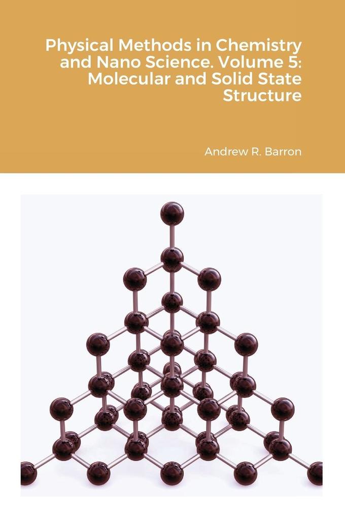 Physical Methods in Chemistry and Nano Science. Volume 5
