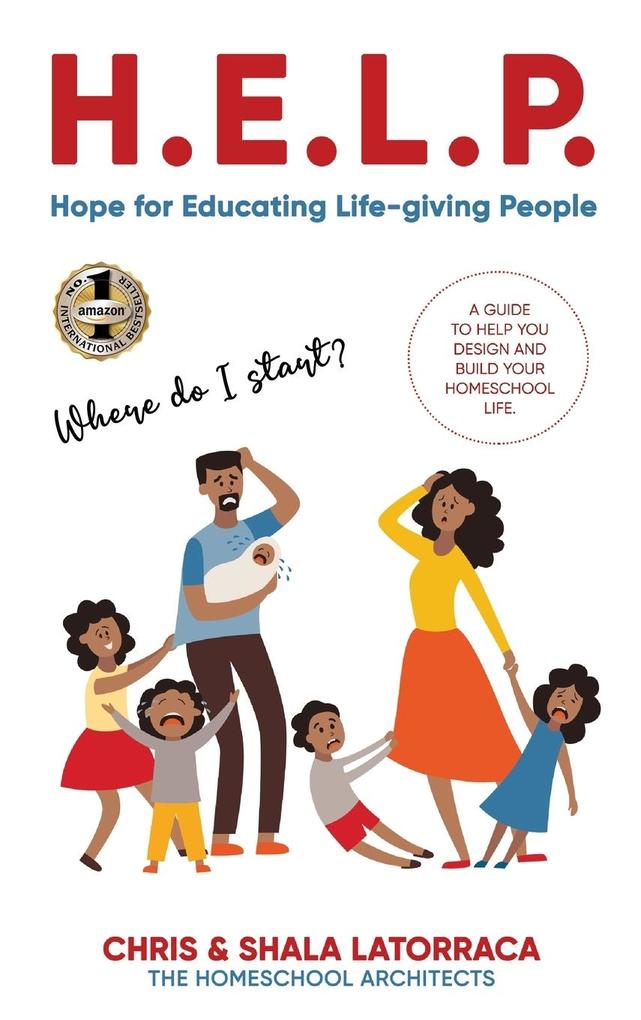 H.E.L.P. HOPE FOR EDUCATING LIFE-GIVING PEOPLE