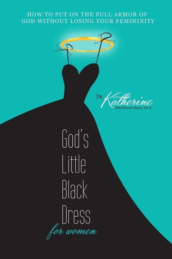 God‘s Little Black Dress For Women