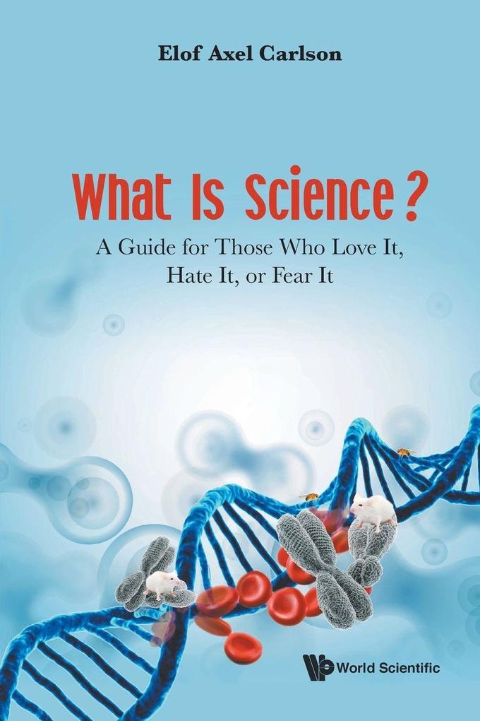 WHAT IS SCIENCE?
