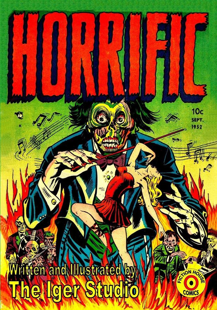 Horrific Vol. 1