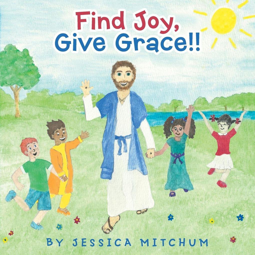 Find Joy Give Grace!!