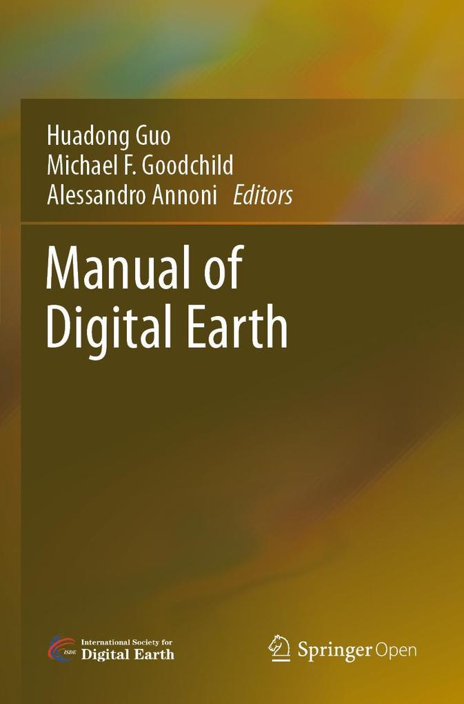 Manual of Digital Earth