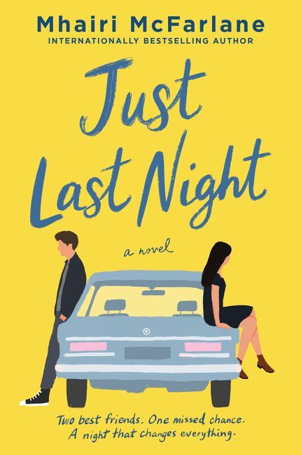 Harper Collins Publ. Usa Just Last Night