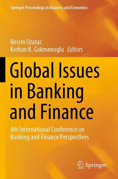 Global Issues in Banking and Finance