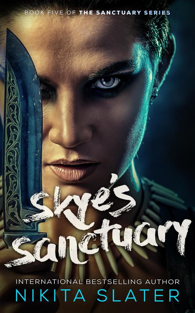 Skye‘s Sanctuary (The Sanctuary Series #5)