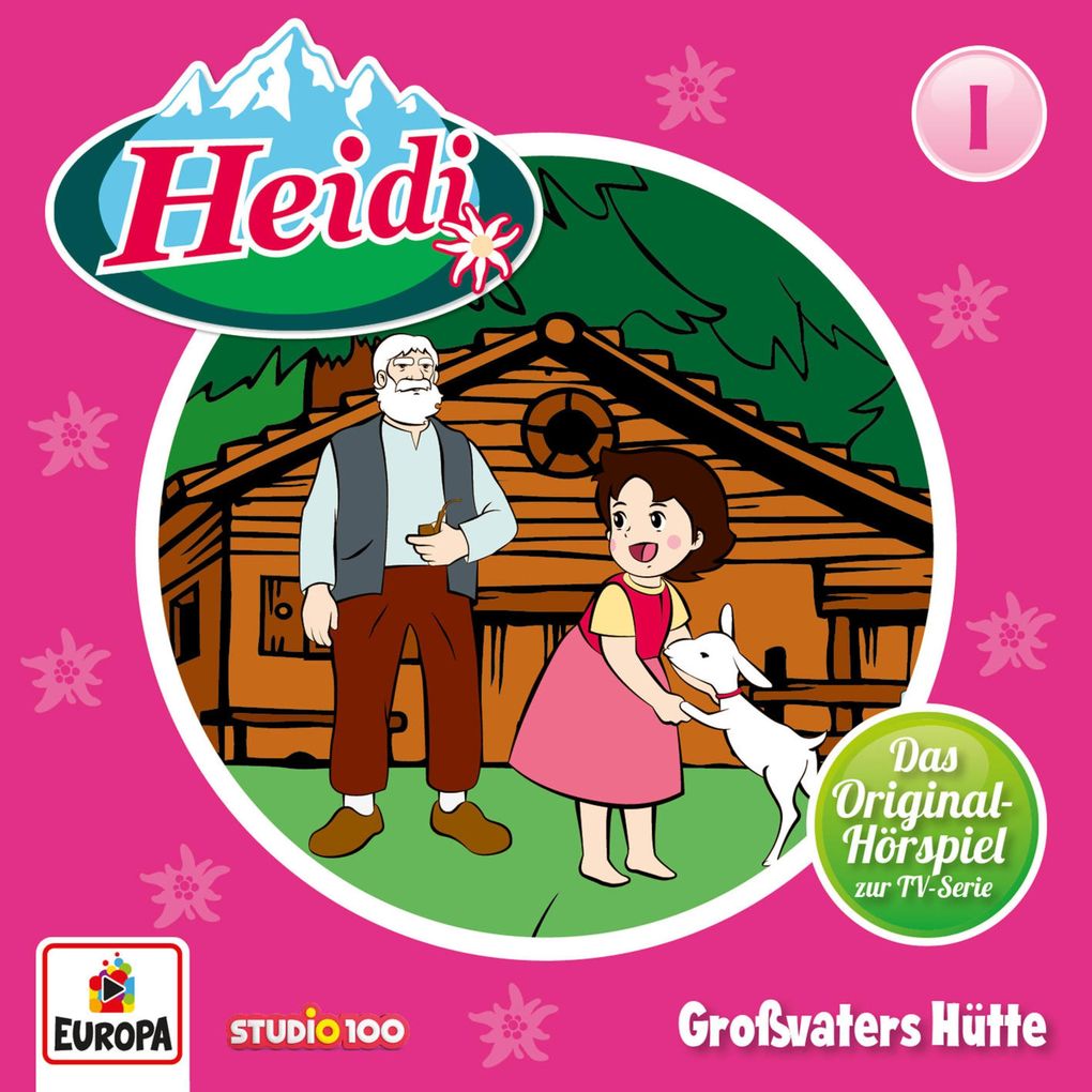 Folge 01: Großvaters Hütte