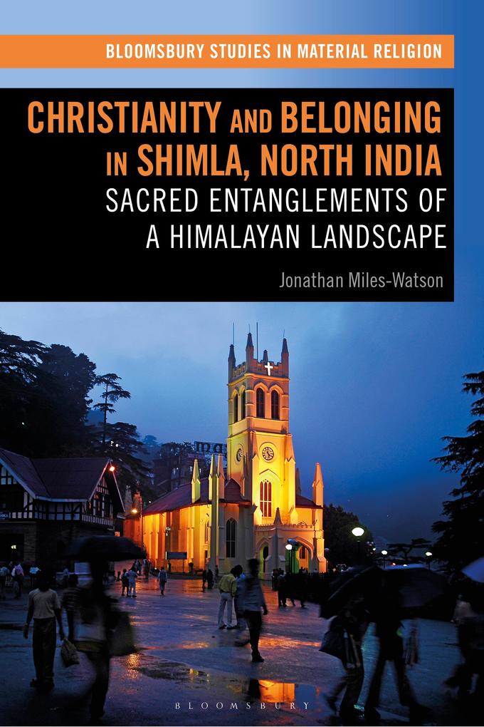 Christianity and Belonging in Shimla North India