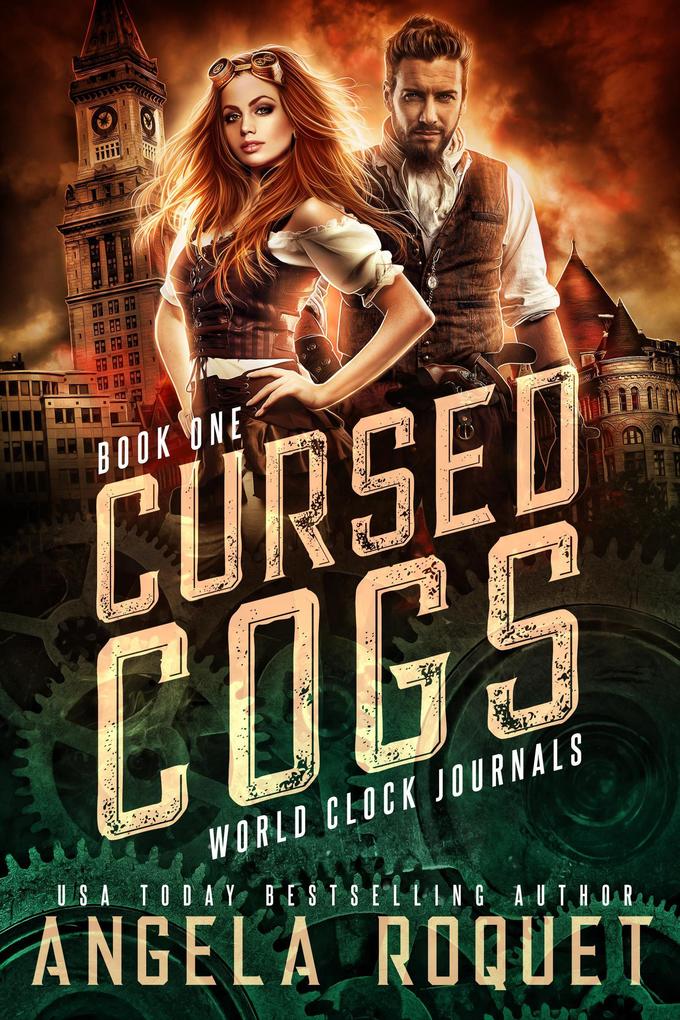 Cursed Cogs (World Clock Journals #1)
