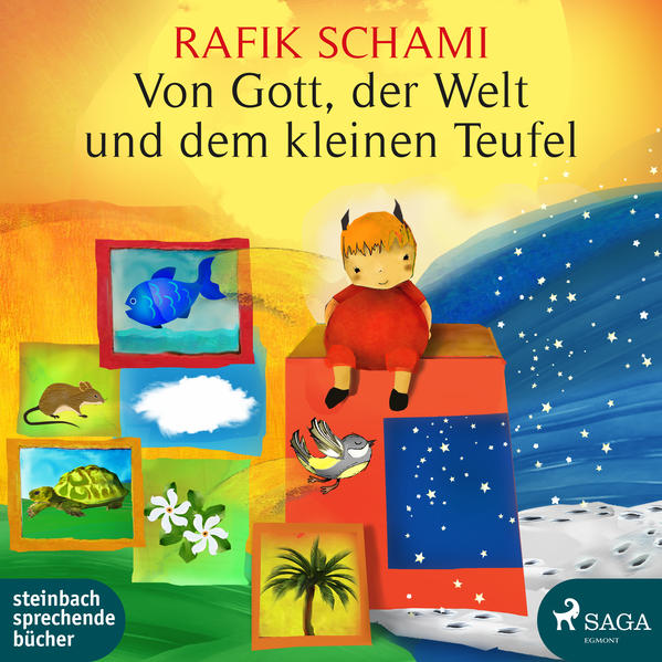 Von Gott der Welt und dem kleinen Teufel 1 Audio-CD