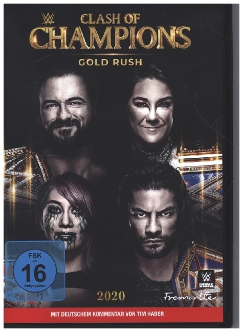 Wwe: Clash of Champions 2020